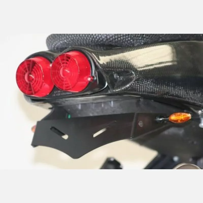 R&G Racing Kennzeichenhalter Aprilia RSV Mille 2001-2003