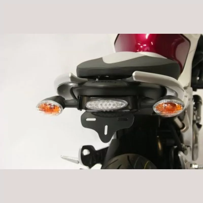 R&G Premium Kennzeichenhalter Suzuki Gladius 650 2009-