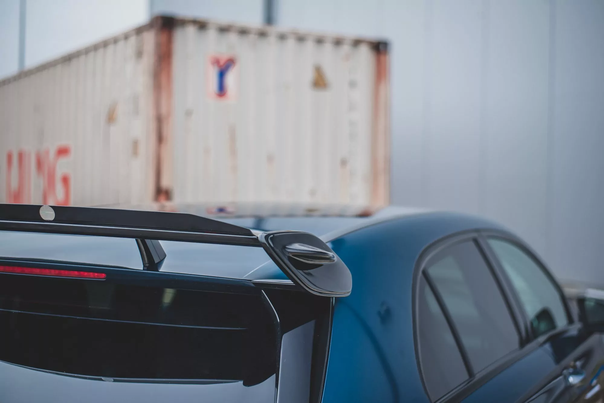 Spoiler Seitenerweiterungen Passend Für Mercedes A35 AMG W177 Schwarz Hochglanz Schwarz Hochglanz