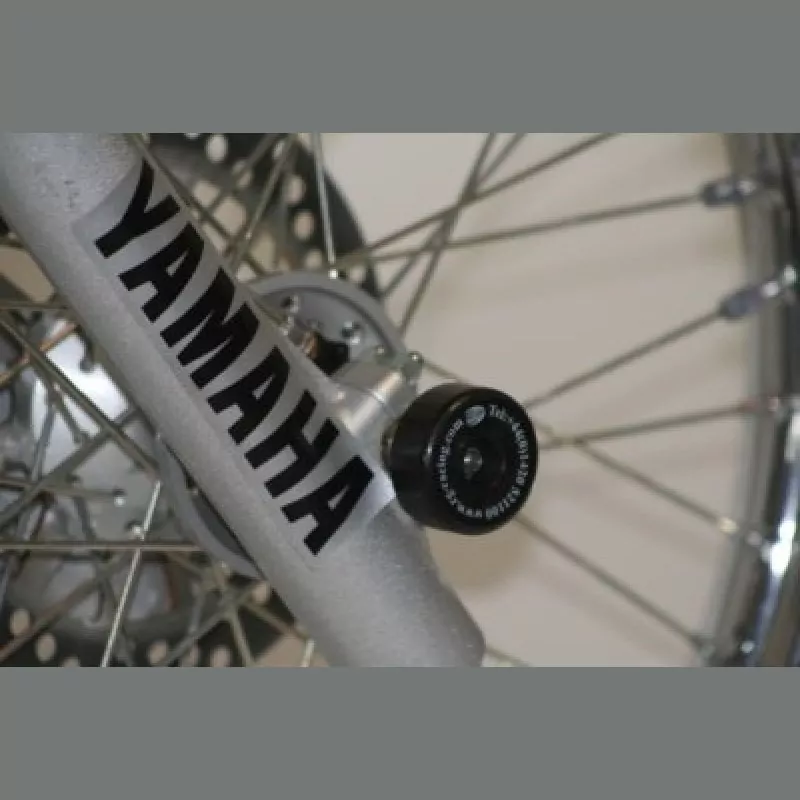 R&G Racing Gabel Protektoren Yamaha DT 125 R / X 2005-