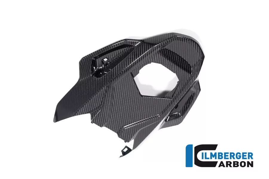 Ilmberger Carbon Rahmenheckabdeckung unten Carbon BMW S/M1000RR