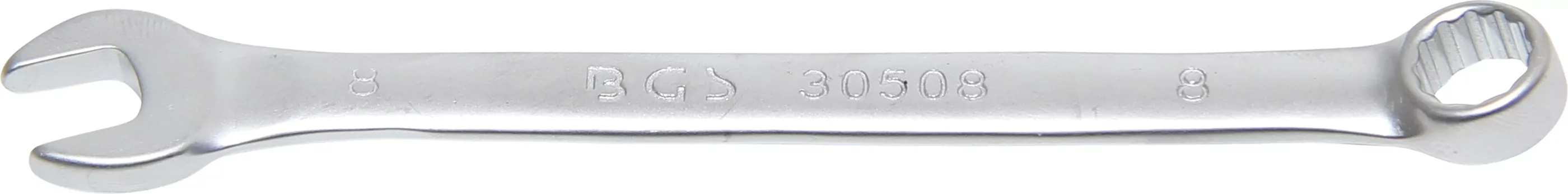 Maul-Ringschlüssel | SW 8 mm