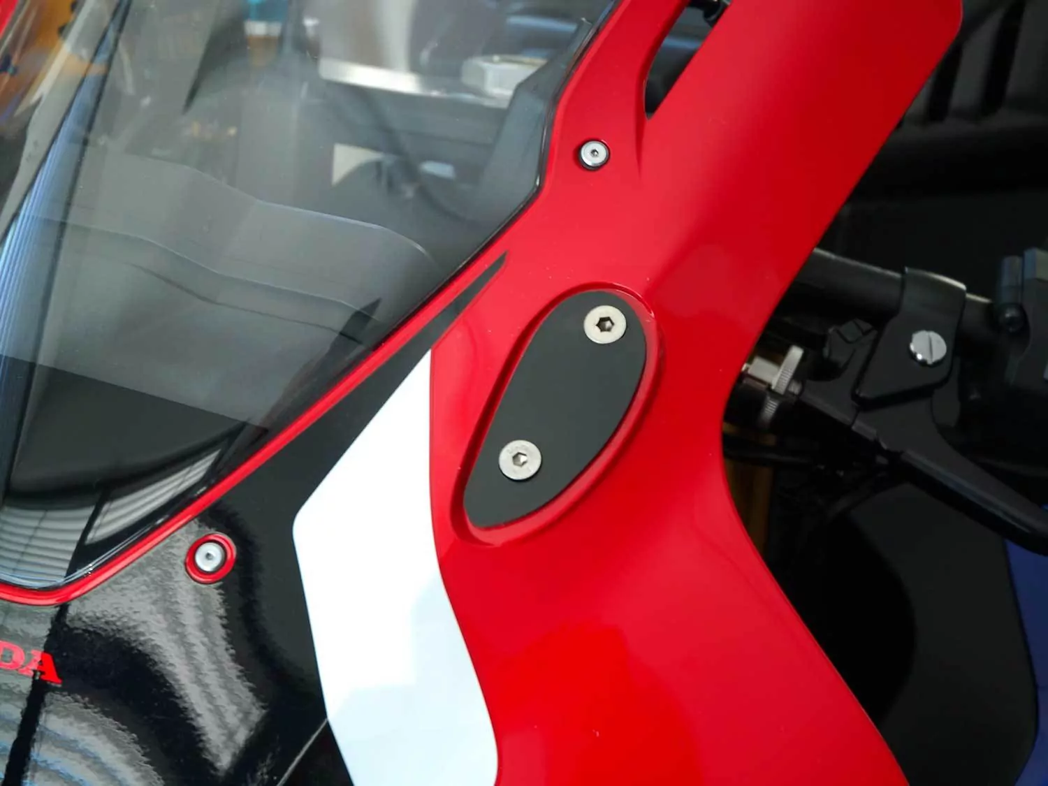 Spiegelabdeckung Honda CBR1000RR-R SP (2020-2022)