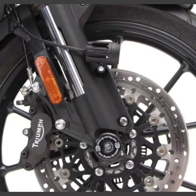 DENALI 2.0 Fender Bolt Mount Kit zur Montage von DM- oder D2-Zusatzscheinwerfern an M5- und M6-Schrauben