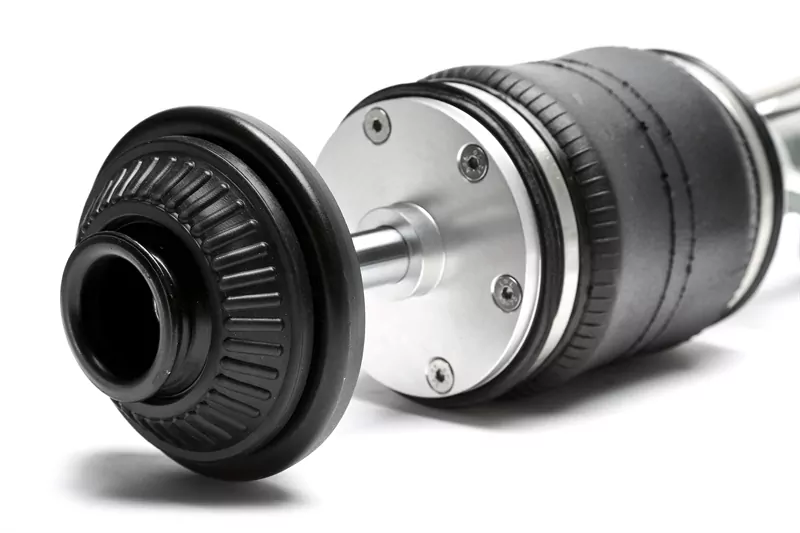 TA Technix Luftfahrwerk mit Airmanagement passend für Opel Astra H