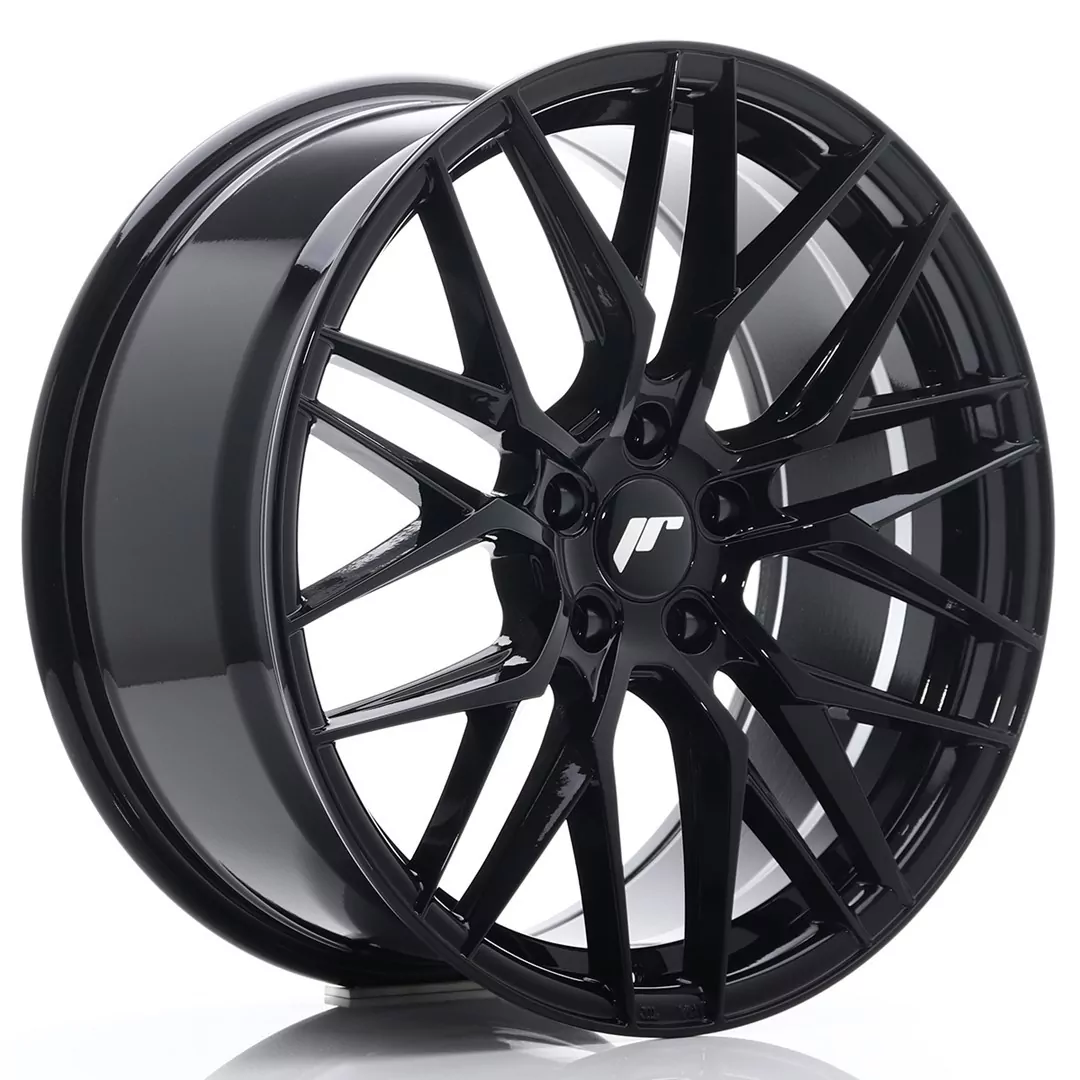 JR Wheels JR28 19x8,5 ET40 5x114,3 Glossy Black