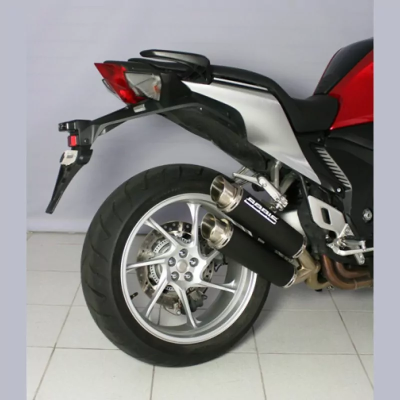 Bodis GPC-X 2 Endschalldämpfer Honda VFR 1200 2010-