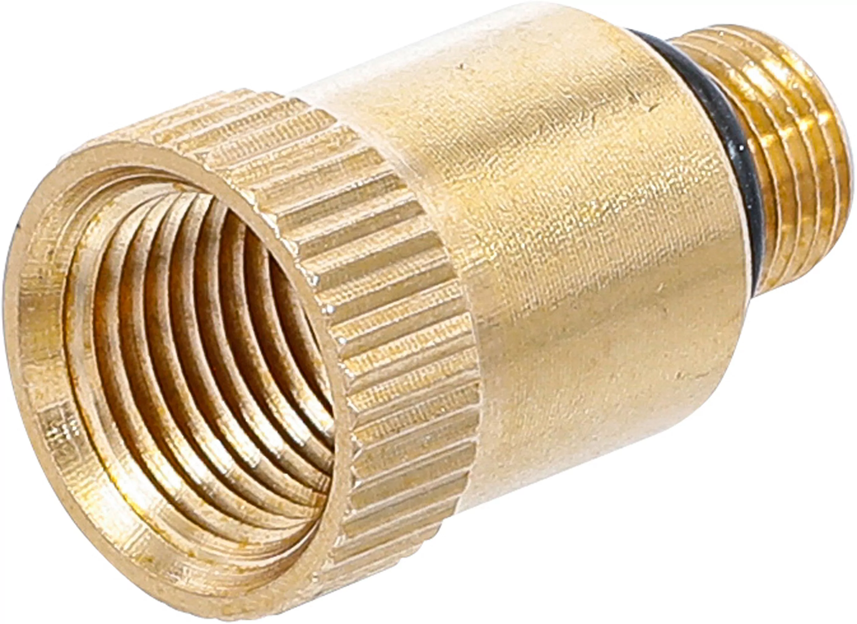 Adapter für Kompressionstester | für Art. 8005, 8235, 8236 | M10 x 1,0 mm