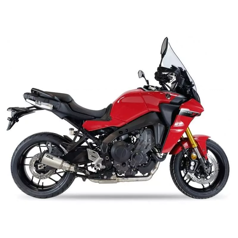 IXIL RC/RB Komplettanlage, TRACER 9, 21-22 (RN70) E-geprüft