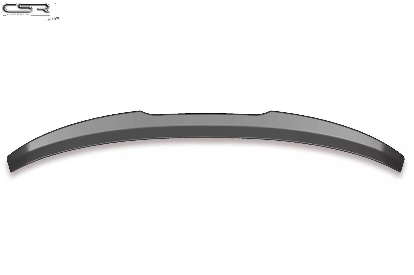 Heckflügel mit ABE für Mazda 2 (Typ DJ) HF677-M Carbon Look (matt)