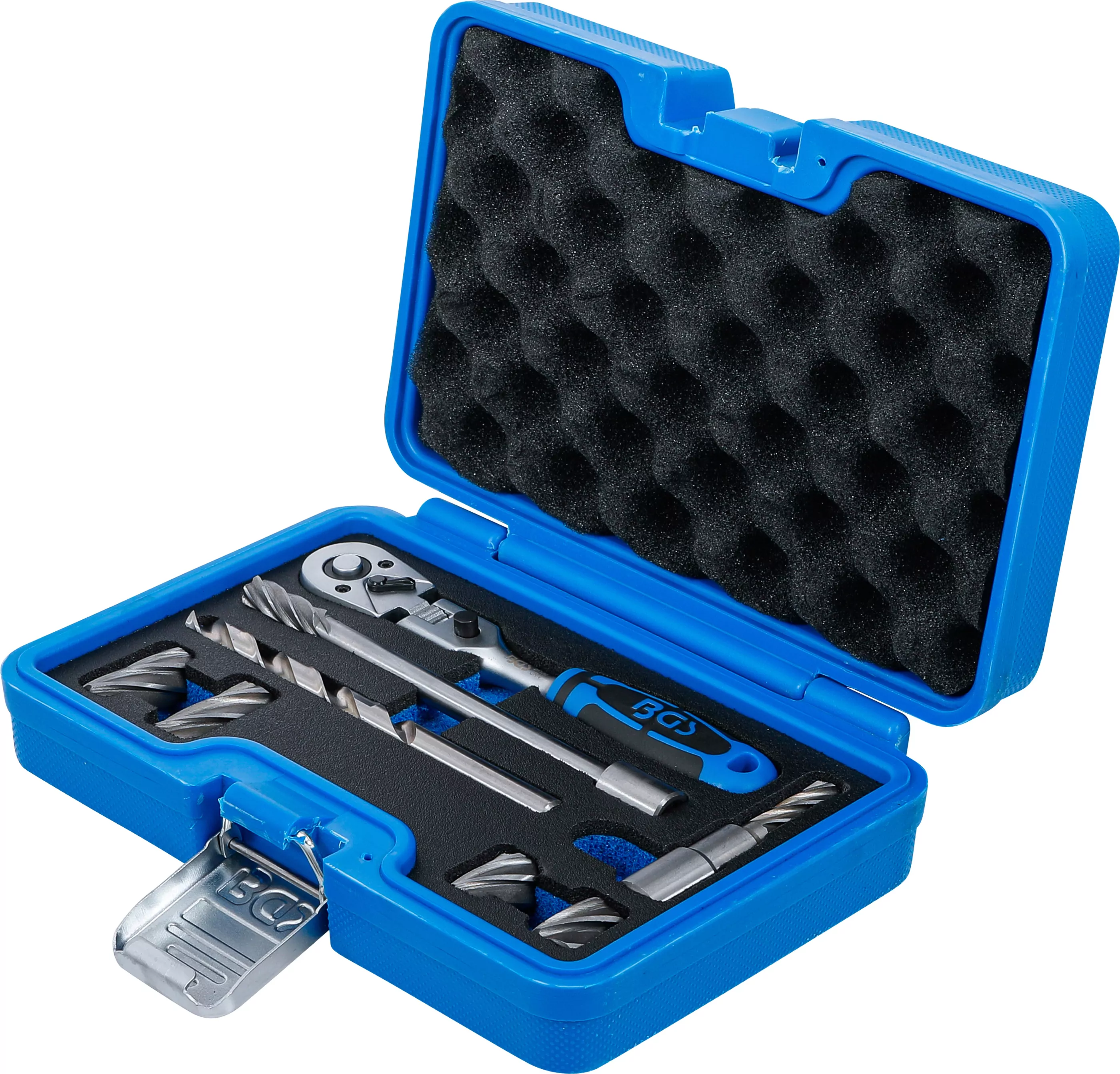 Reibahlen-Satz | für ABS-Sensoren | 8-tlg.