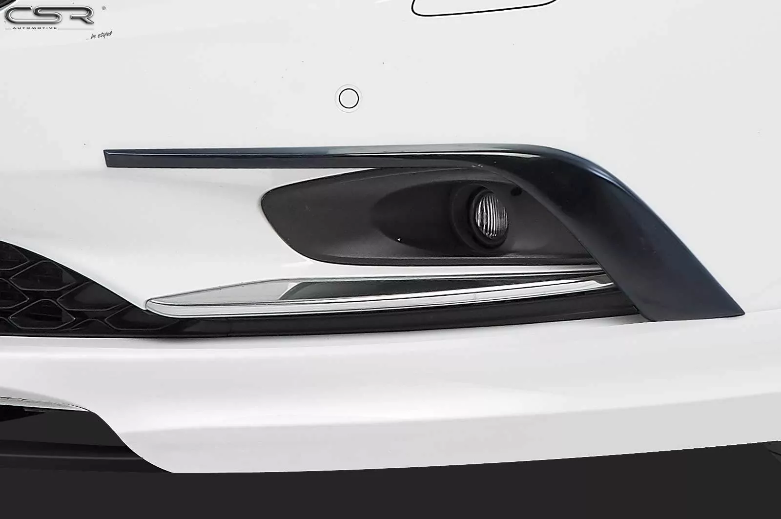 Airintakes für Opel Cascada AI021