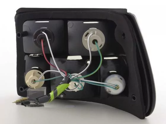 Rückleuchten Opel Astra F  91-98 schwarz