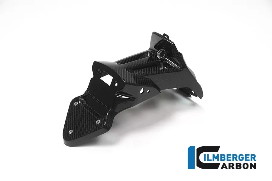 Ilmberger Carbon Kennzeichenträger (normale Länge)