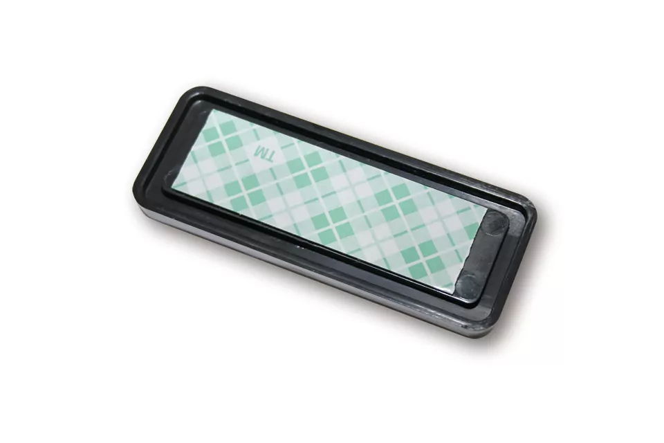 HIGHSIDER smart Reflector Yellow With Self-Adhesive Foil (1pc)