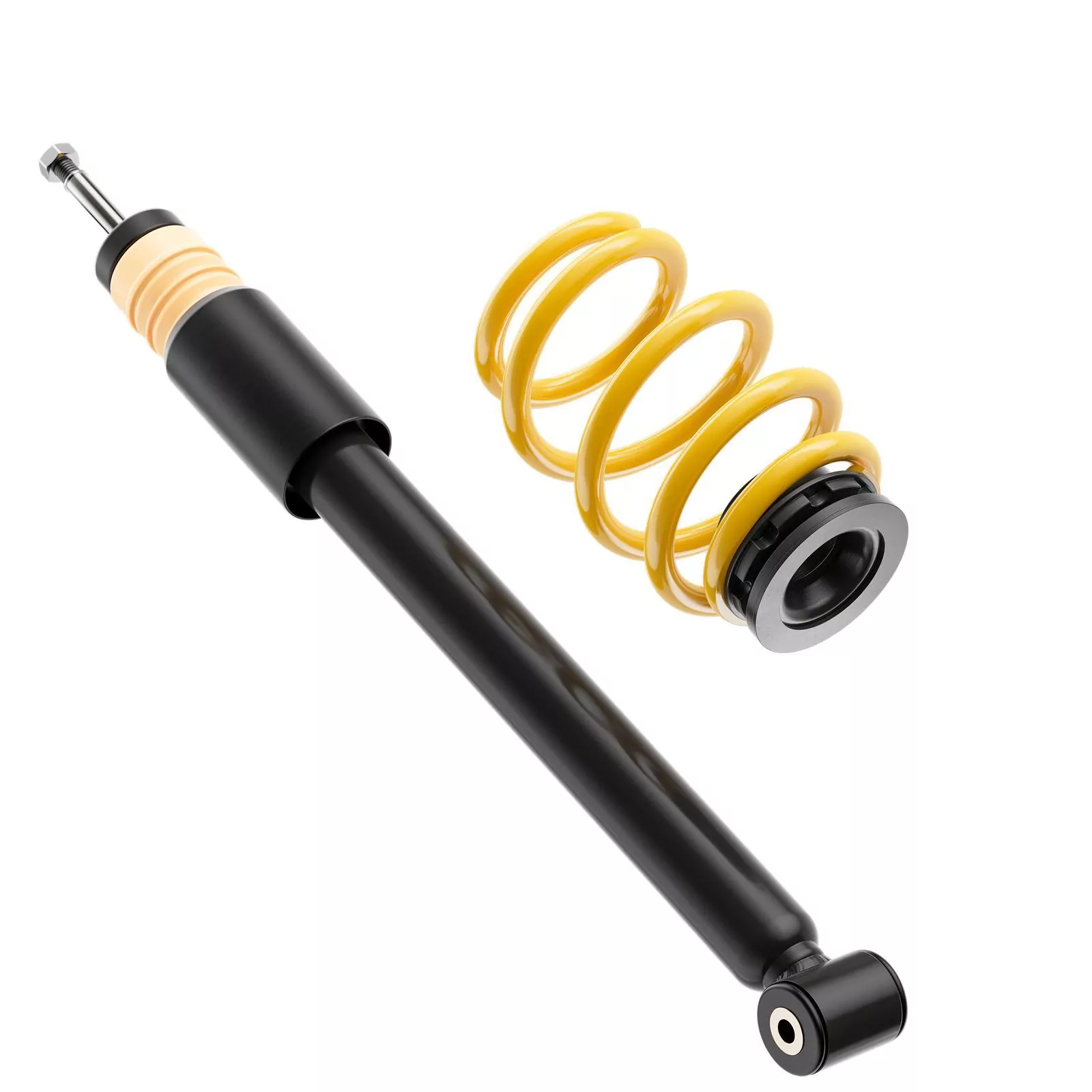 ST Gewindefahrwerk ST X  (mit fester Kennung) MERCEDES-BENZ CLA Shooting Brake (X117) 245 G, 245 G AMG 01/2015-03/2019