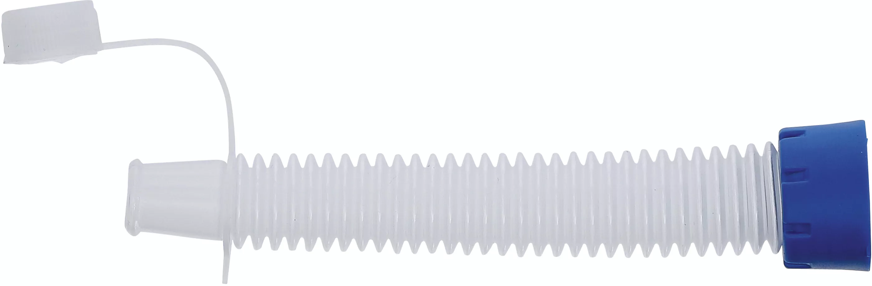 Einfüllstutzen mit Verschlussdeckel | flexibel | für Art. 9938, 9939, 9943