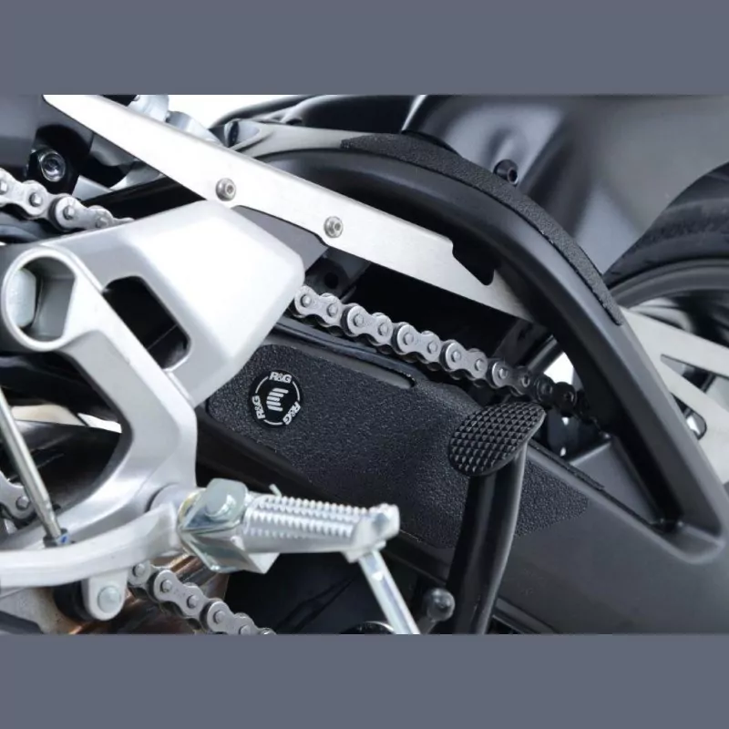 R&G Eazi-Grip™ Stiefel Schutz Pads Yamaha MT-09 / SP / Tracer 900 / GT / XSR 900