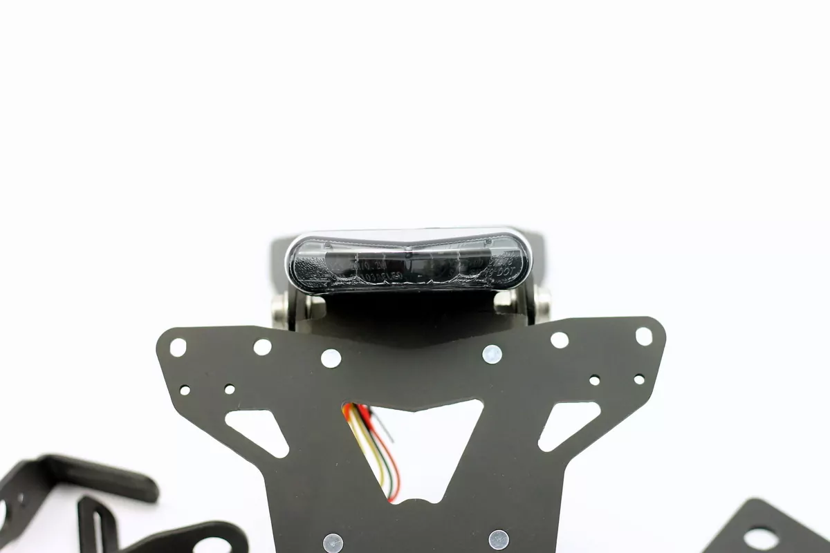 MG Biketec Kennzeichenhalter für Suzuki GSX-8S ab 2023