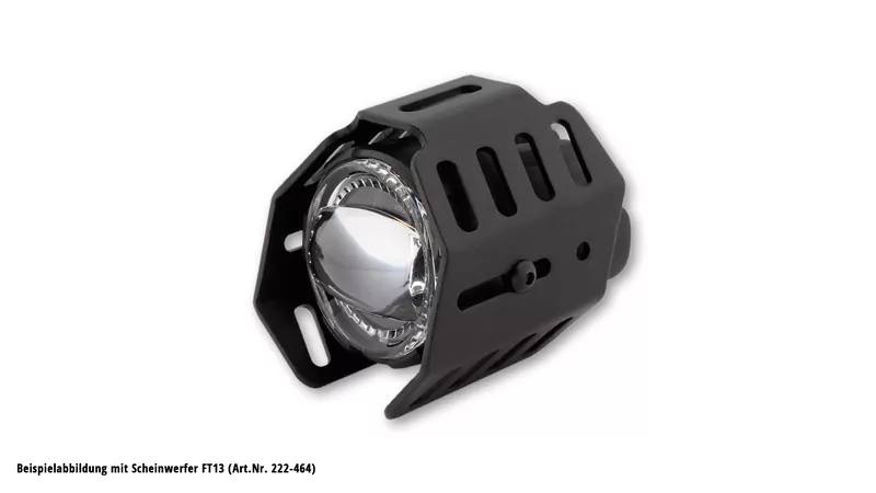 HIGHSIDER Headlight Protection