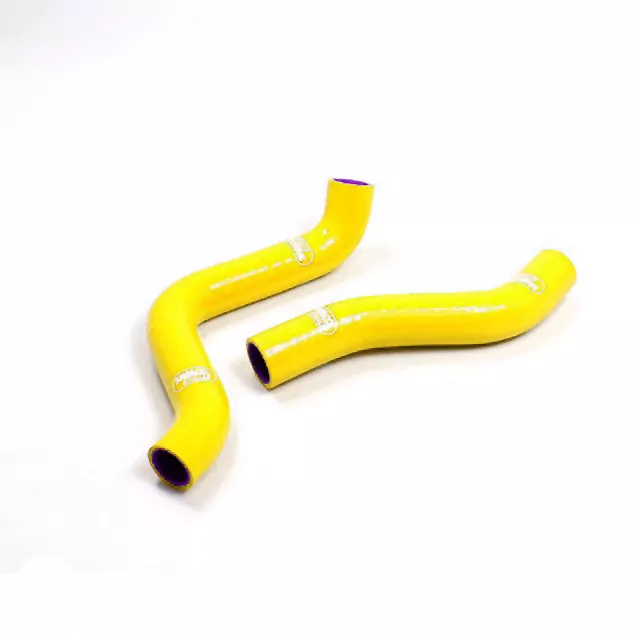 SAMCO SPORT Siliconschlauch Kit gelb KTM 690 Enduro (R) /SMC/R und Husqvarna 701 Enduro / Supermoto