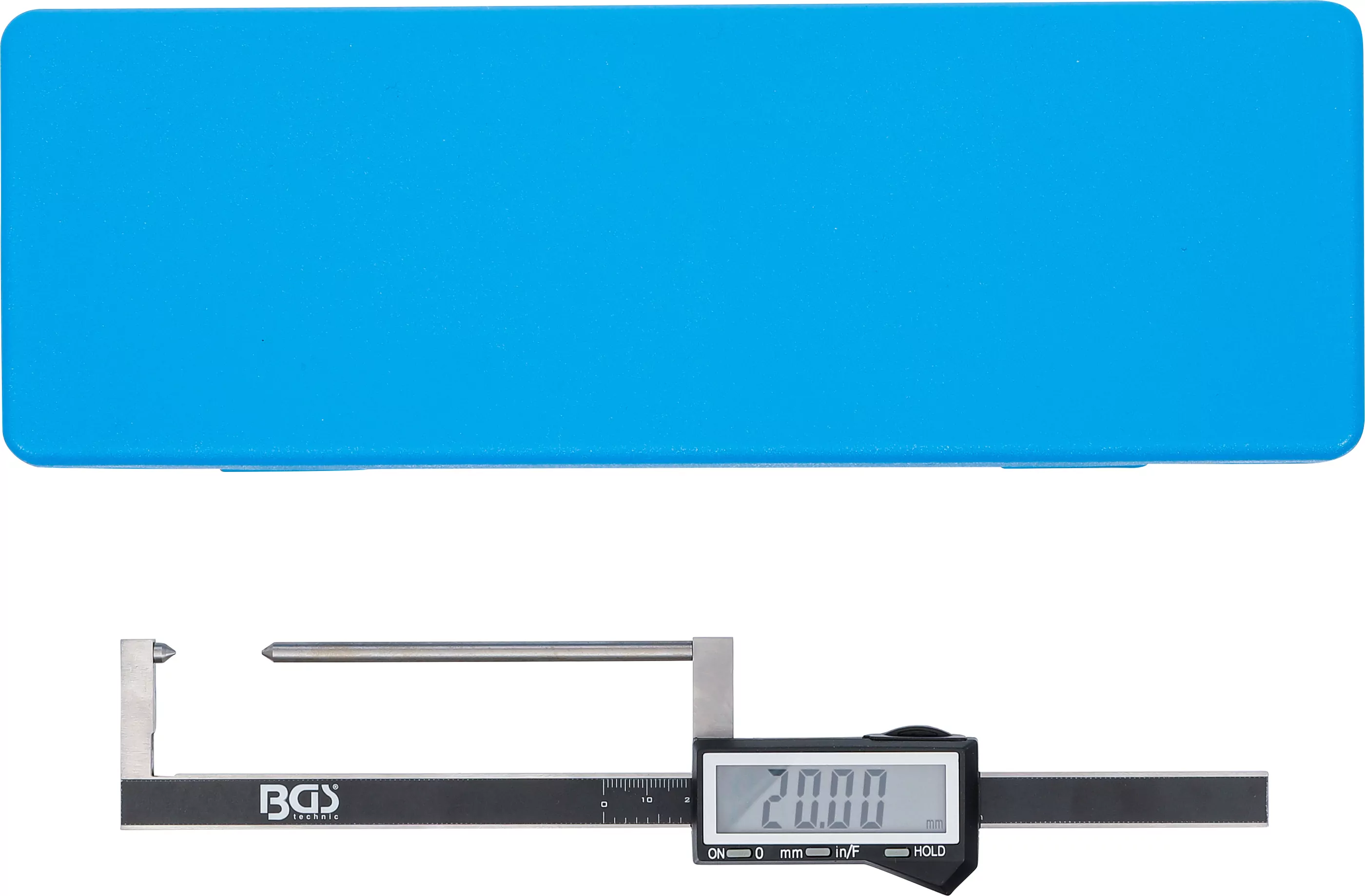 Digital-Bremsscheiben-Messschieber | 80 mm