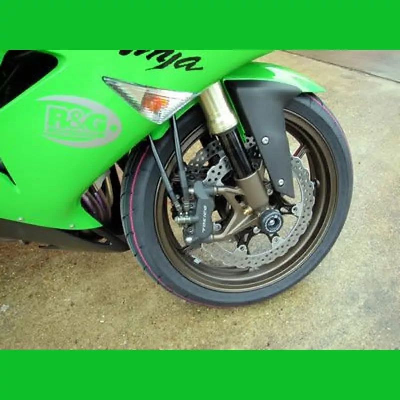R&G Racing Gabel Protektoren Kawasaki ZX-10 R 2006-2007