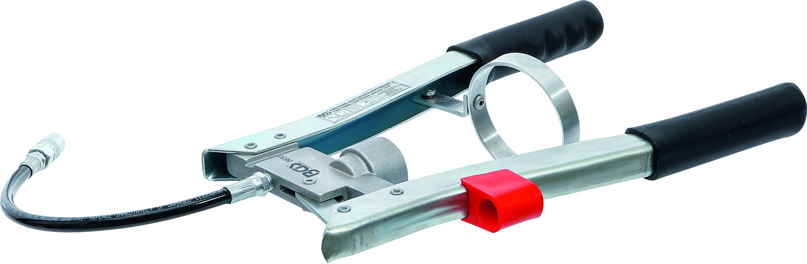 Zweihand-Kartuschen-Fettpresse | 500 g