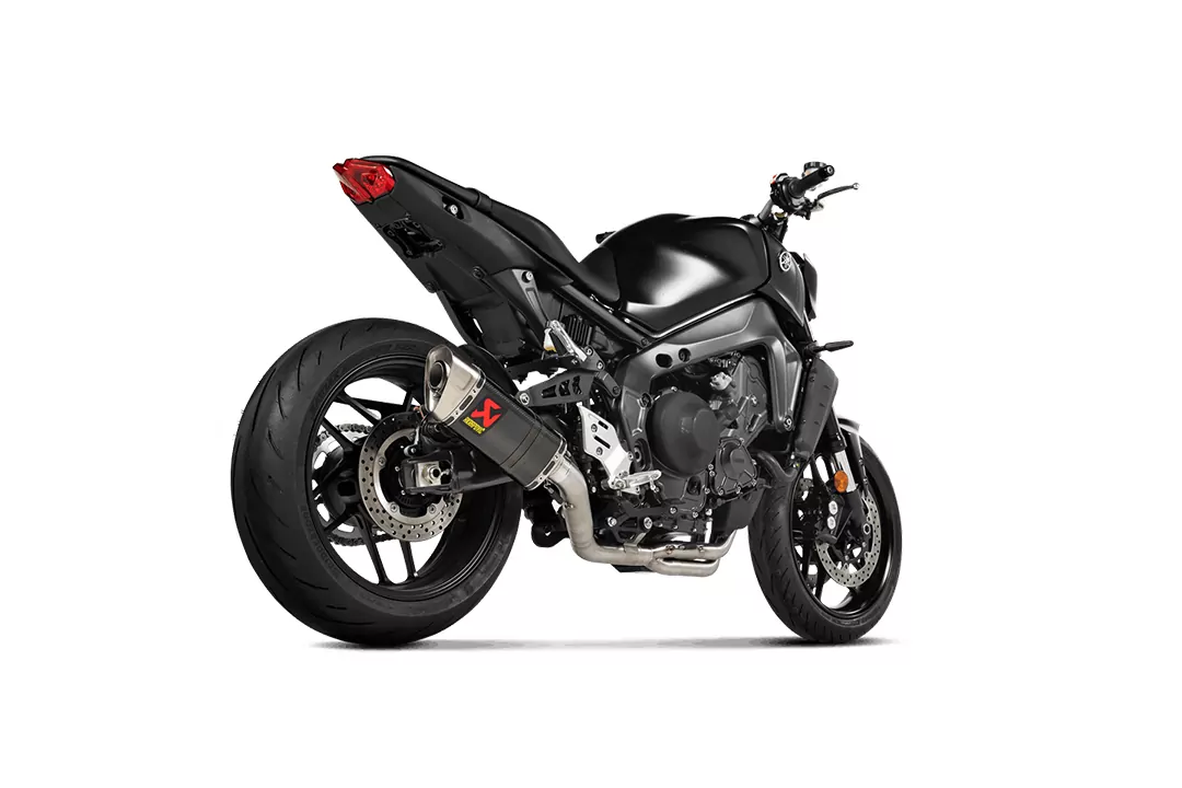 Akrapovic Racing Line (Carbon) Auspuffanlage für Yamaha MT-09 2021-