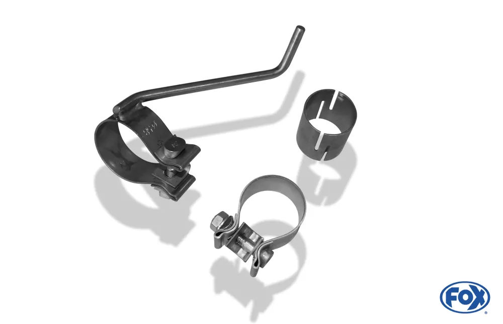 Mazda 3 BL - Benzin  Endschalldämpfer - 1x100 Typ 16