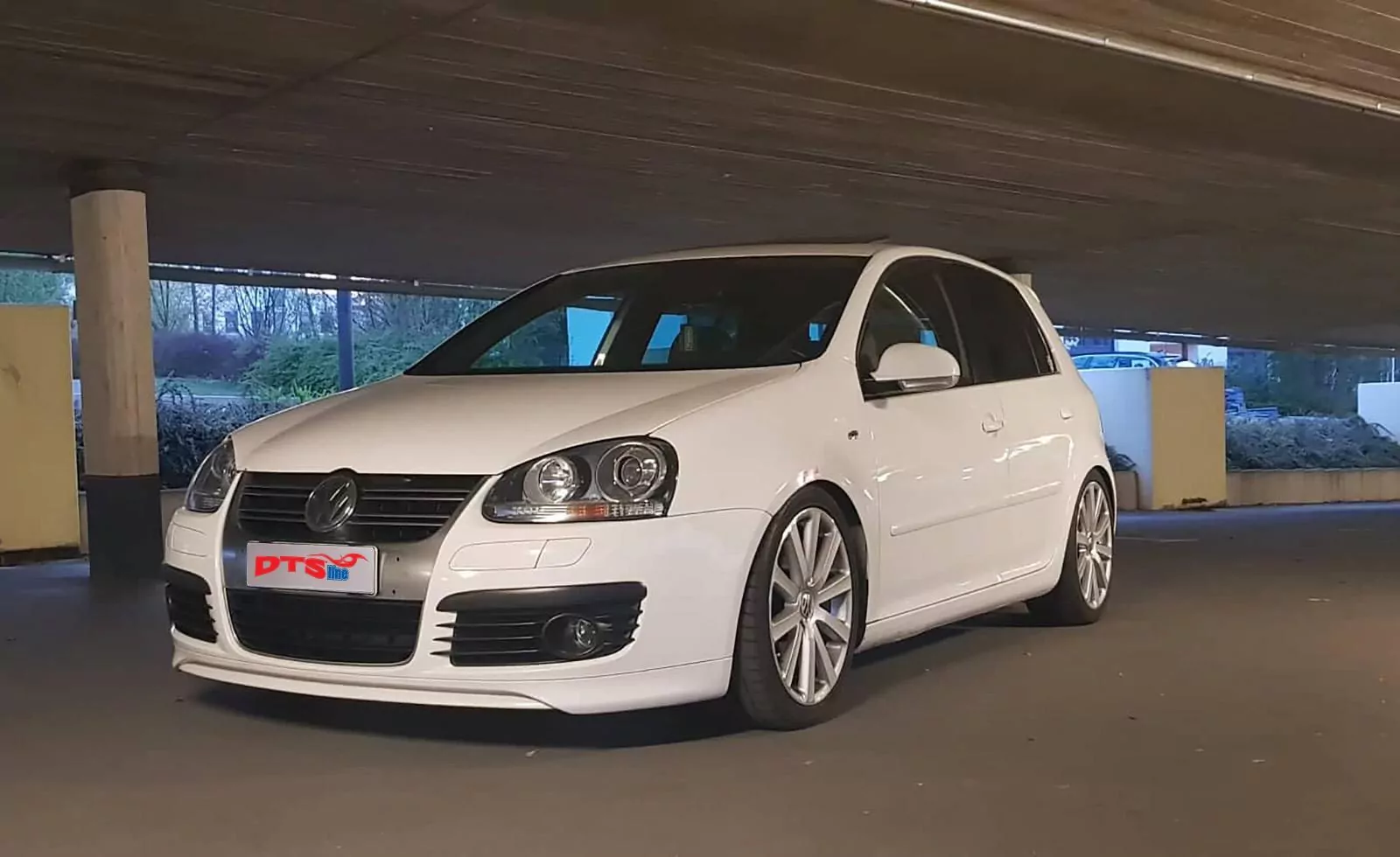 DTSLine Gewindefahrwerk SX  SEAT ALTEA XL (5P5, 5P8) 10/2006-