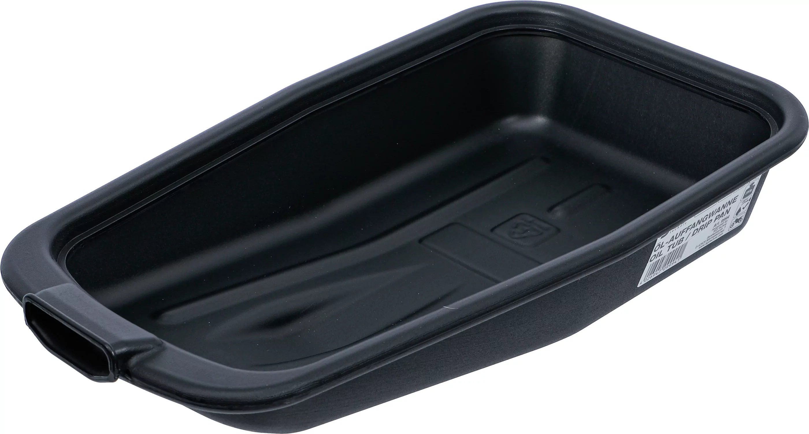 Öl-Auffangwanne für Motorräder | 2 l