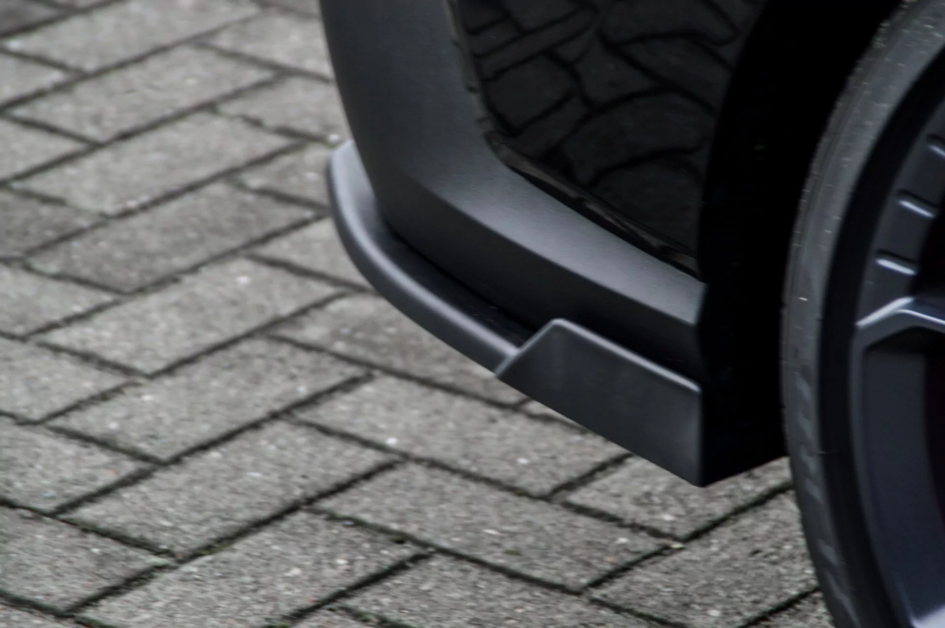 Heckansatz Seitenteile mit Wing für Hyundai I30N Fastback Facelift