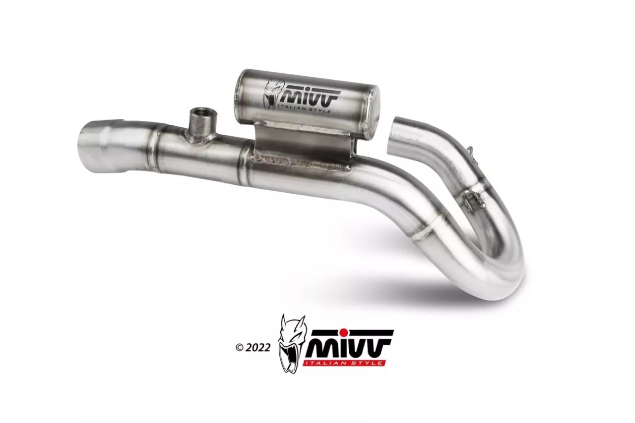 M.HO.035.C1-MIVV Krümmer HONDA CRF 250 22-