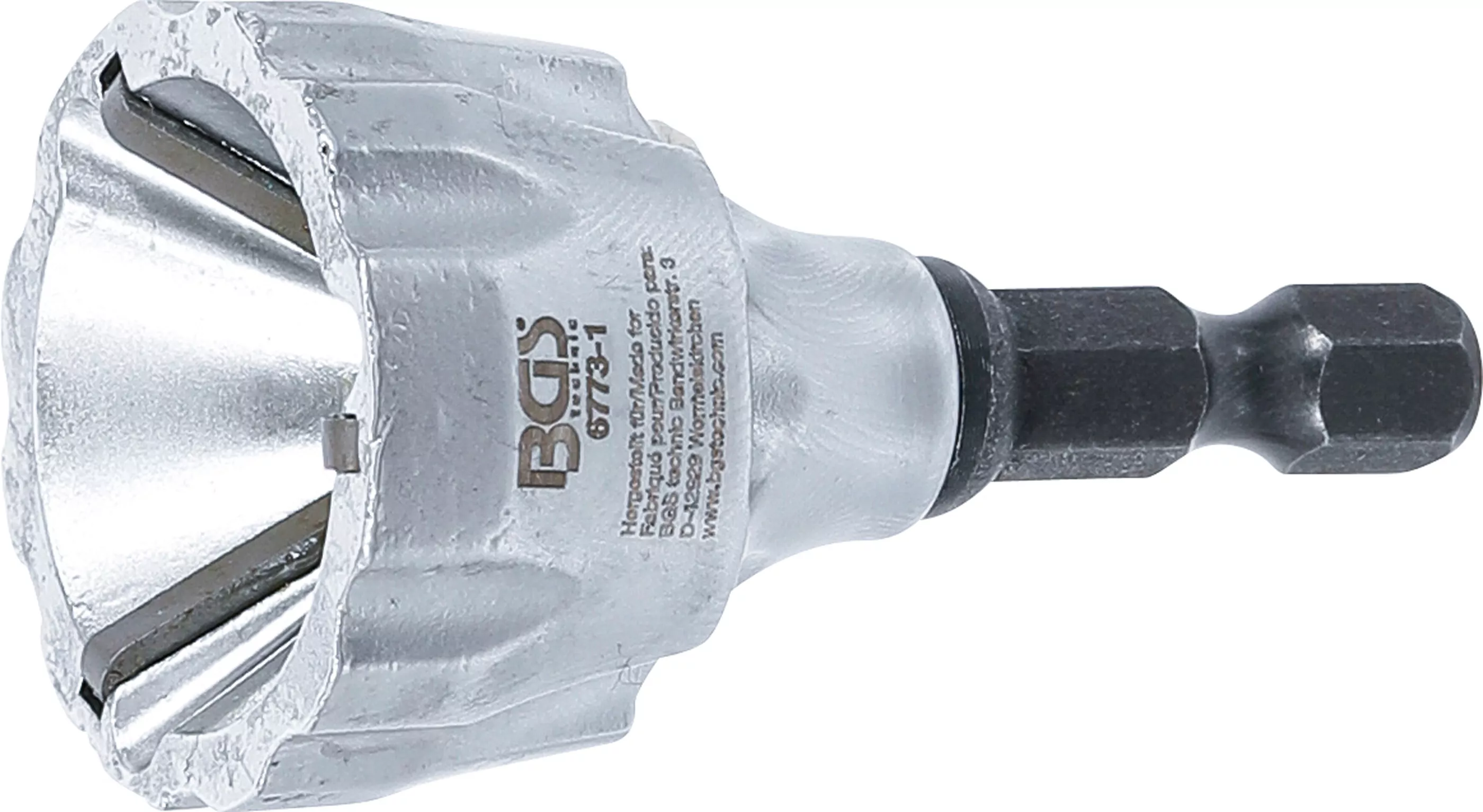 Aussen-Entgrater | für Ø 3 - 19 mm