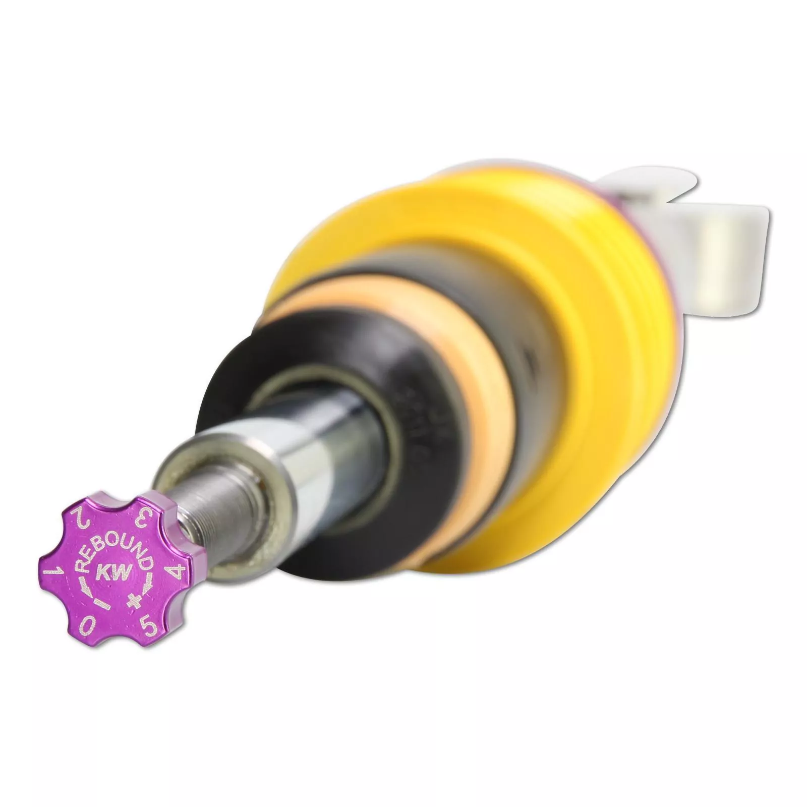 KW Gewindefahrwerk V2 Comfort (inkl. Stilllegung f. elektr. Dämpfer) BMW 7er (F01, F02, F03, F04) 701, 7L, HY 02/2008-12/2015