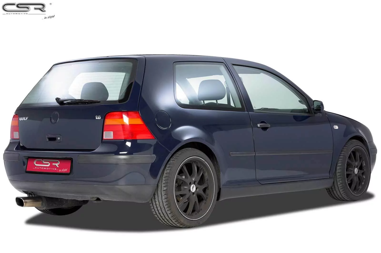 Seitenschweller für VW Golf 4 SS385
