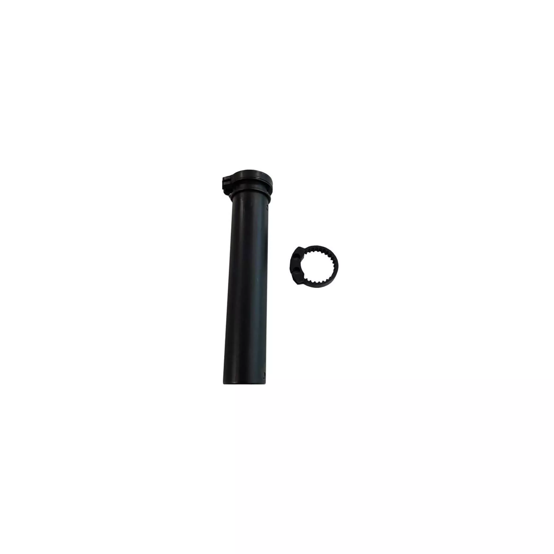 HIGHWAY HAWK PVC gas twist sleeve 1 inch, 16 cm long