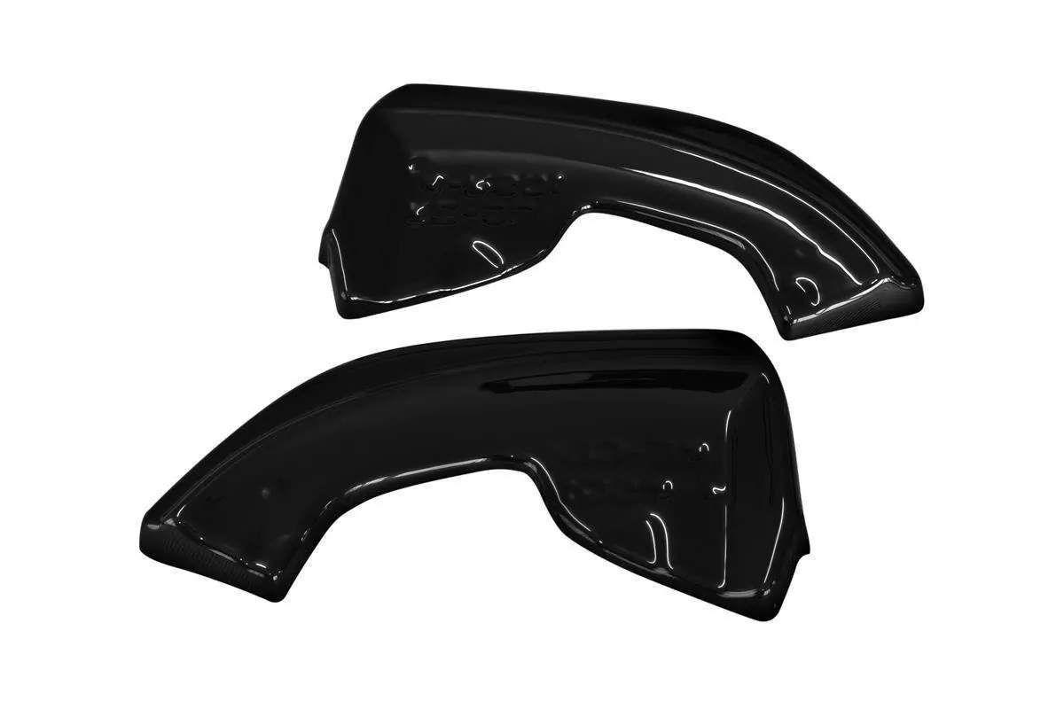 Heck Ansatz Flaps Diffusor Passend Für Diffusor Passend Für Renault Clio Mk4 Schwarz Hochglanz Schwarz Hochglanz