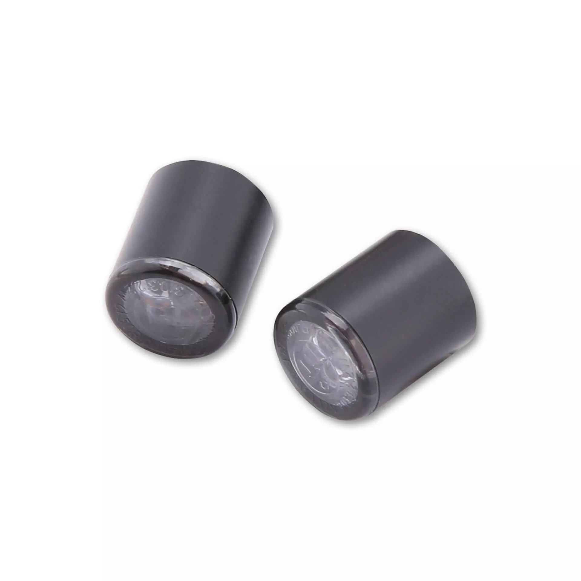 HIGHSIDER pro Proton Module LED Rück-, Bremslicht, Blinker Schwarz/Getönt 3in1, E-Geprüft (Paar)