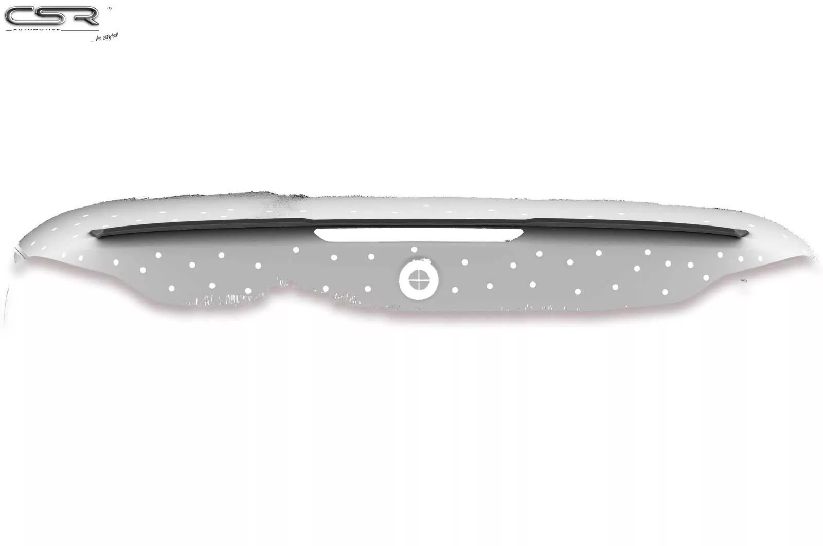 Heckflügel mit ABE für BMW 4er F33 / M4 F83 Cabrio HF673-M Carbon Look (matt)