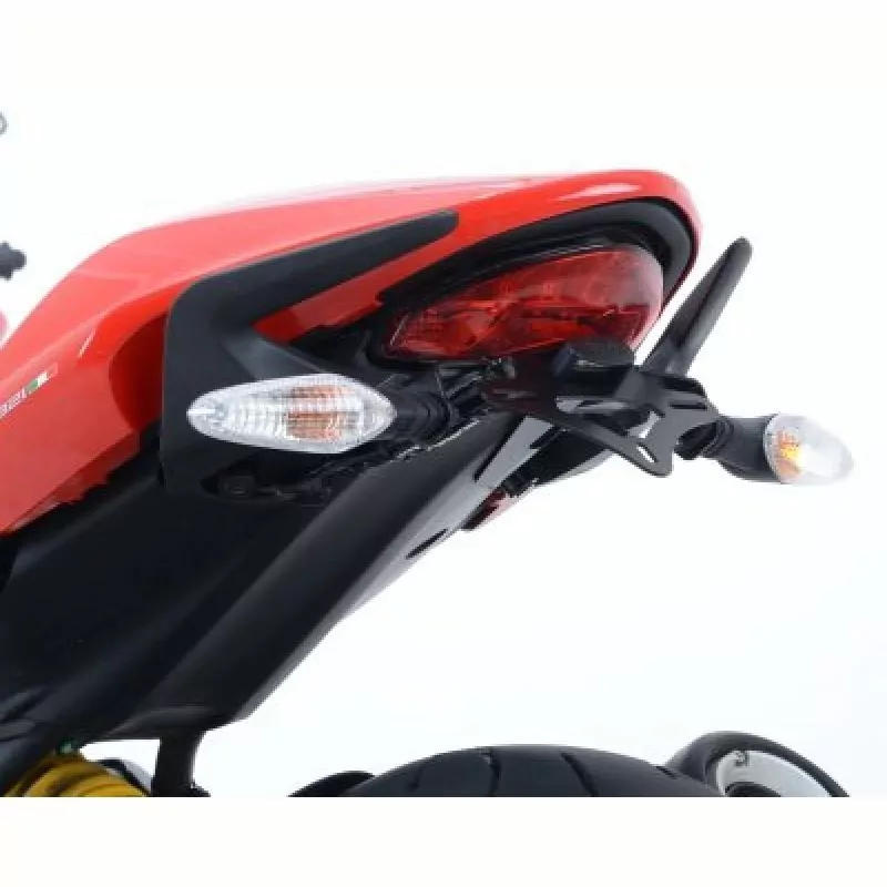 R&G Premium Kennzeichenhalter Ducati Monster 821 2014-2017 / 1200 2014-2016