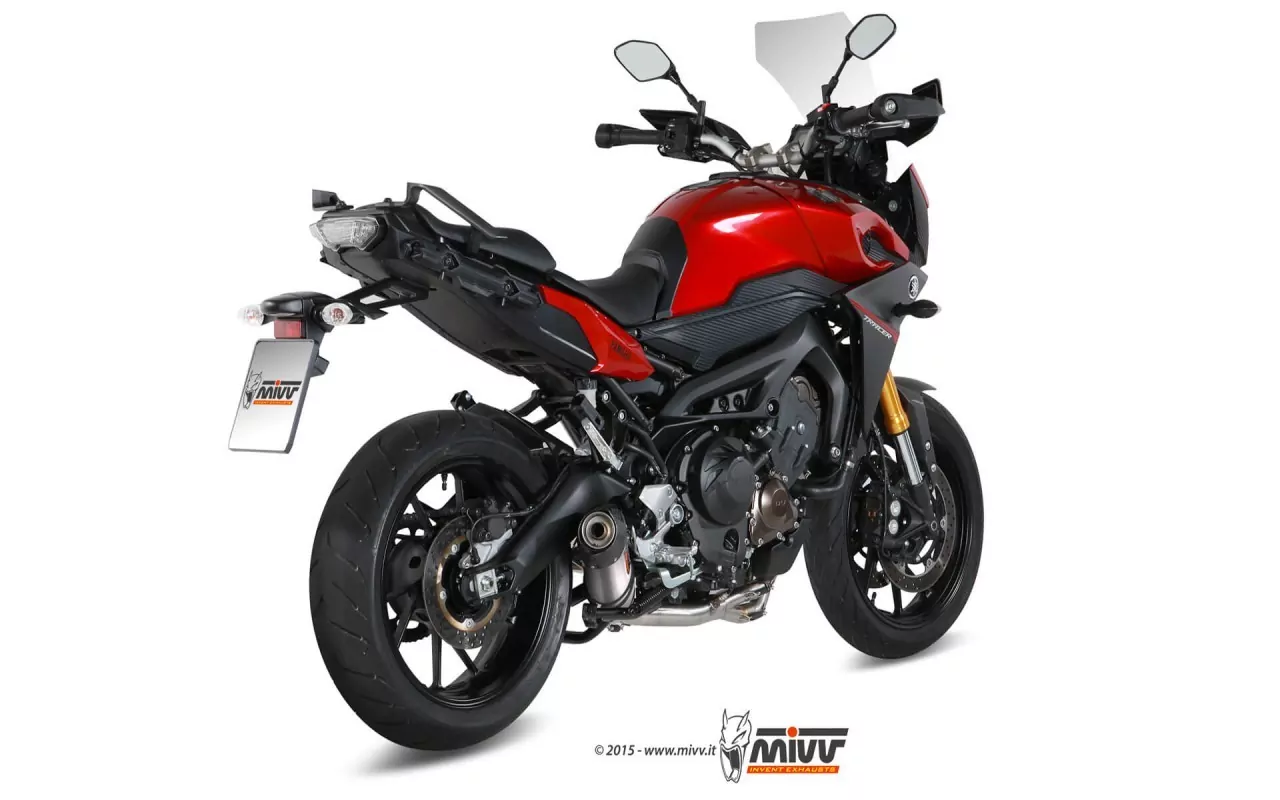 MIVV Oval Titan Yamaha MT-09 Tracer/Tracer 900/GT ´15-20