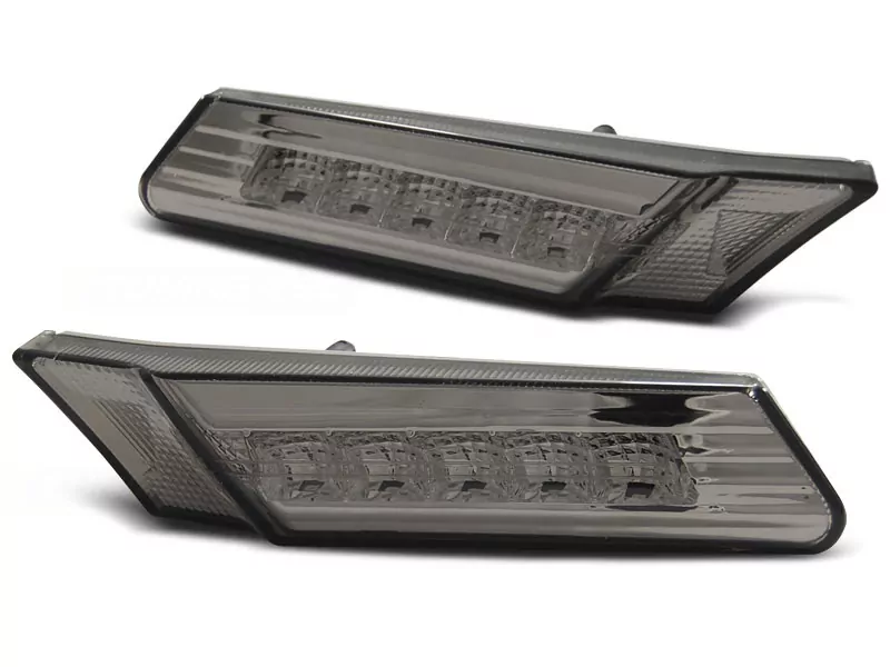 Side Direction Smoke Led Fits Porsche 911 997 Carrera 04-09 /  Boxster 987 05-08