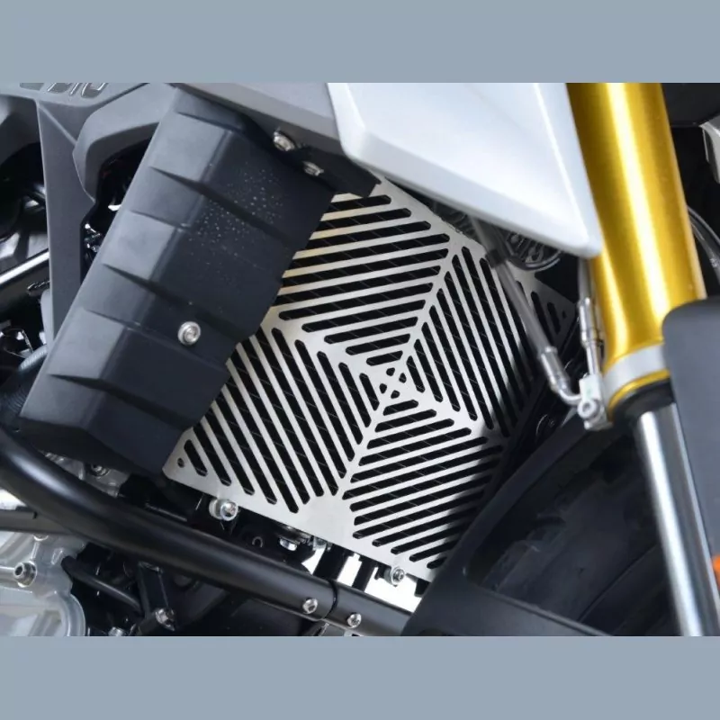 R&G Racing Kühlergitter Wasserkühler Edelstahl BMW G 310 R / GS 2017-