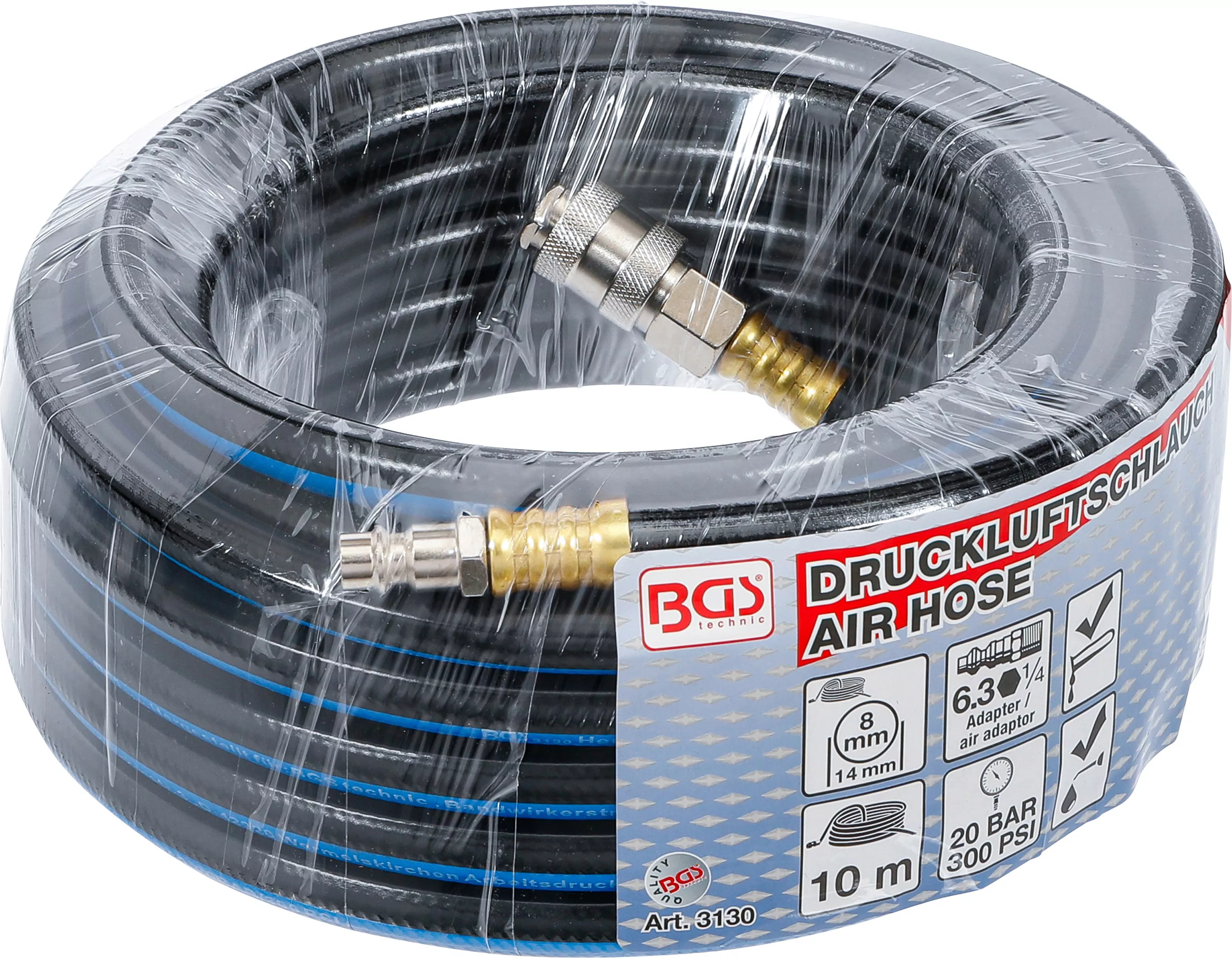 Druckluftschlauch | 10 m
