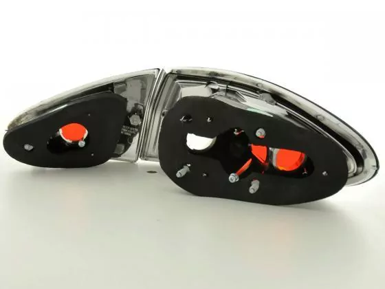 Rückleuchten Set Alfa Romeo 147 Typ 937 Bj. 00-04 chrom