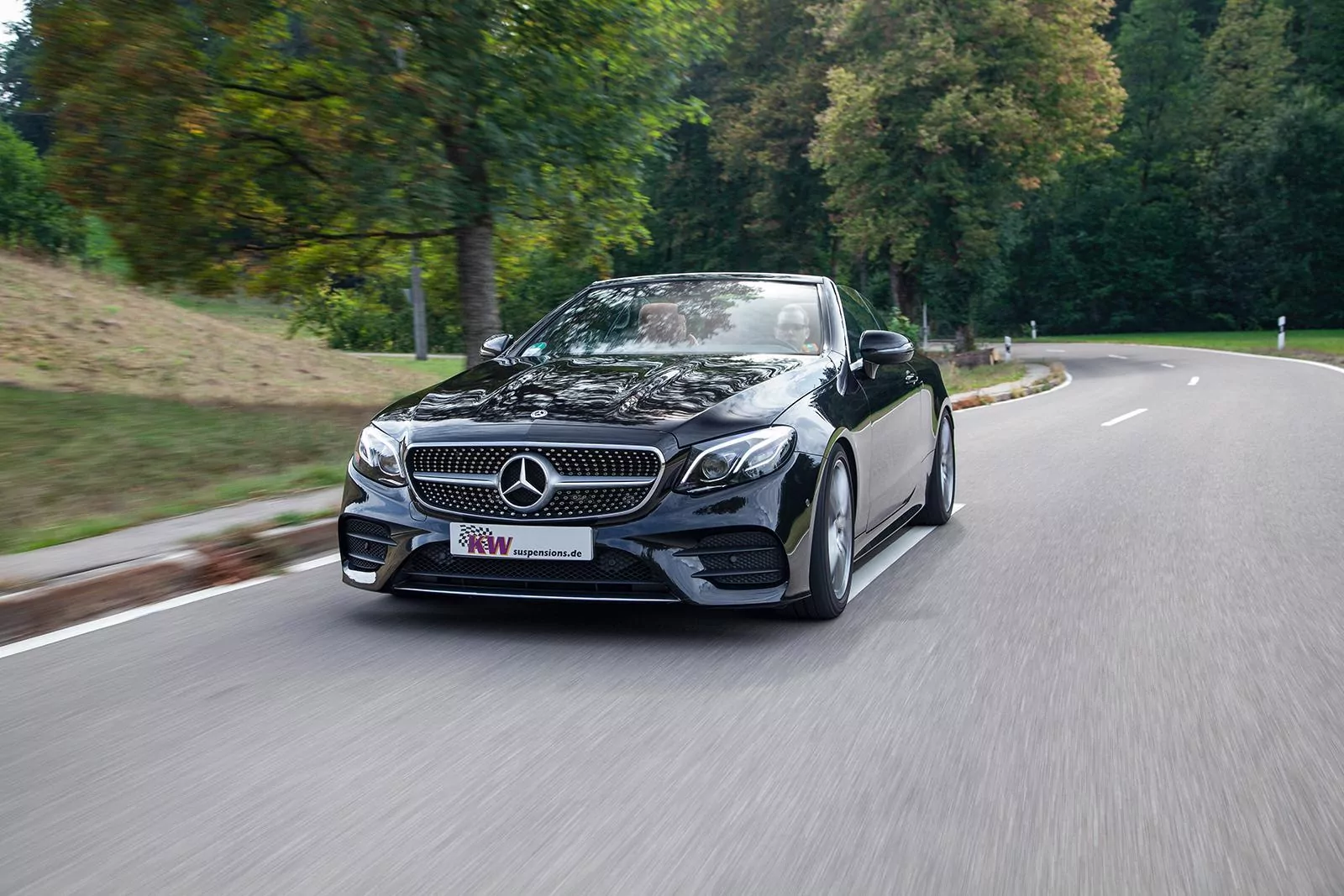 KW Gewindefahrwerk V3 inox MERCEDES-BENZ E-KLASSE Coupe (C238) R1EC Allrad 12/2016-