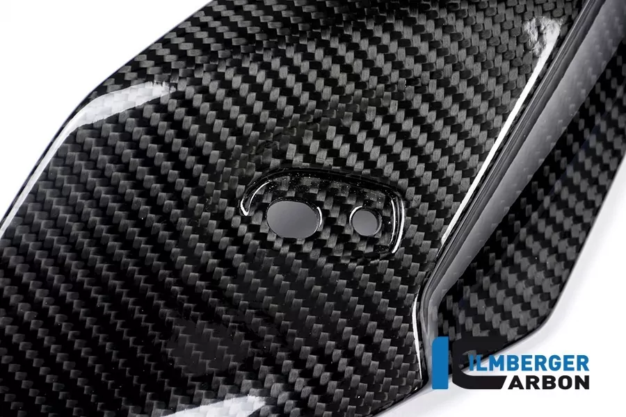 Ilmberger Carbon Seitliche Abdeckung am Oberteil links Carbon