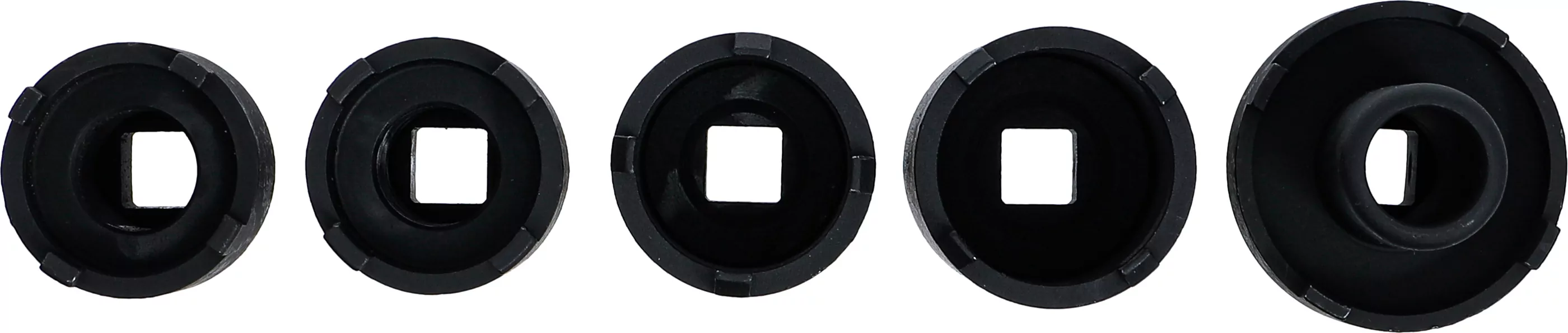 Nutmutter-Einsatz-Satz | 5-tlg.